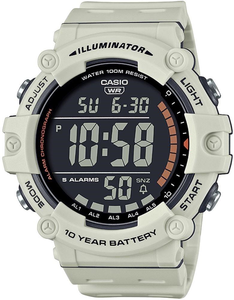 Casio AE-1500WH-8B2VDF Erkek Kol Saati