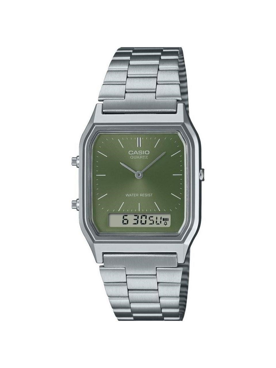 Casio AIQ-230A-3AMQYDF Unisex Kol Saati