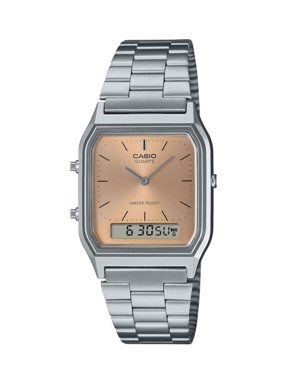 Casio AIQ-230A-4AMQYDF Unisex Kol Saati