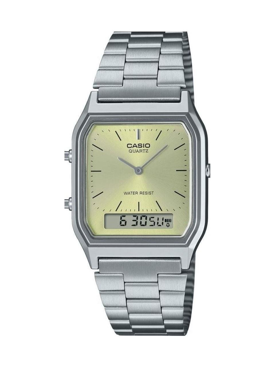 Casio AIQ-230A-9AMQYDF Unisex Kol Saati
