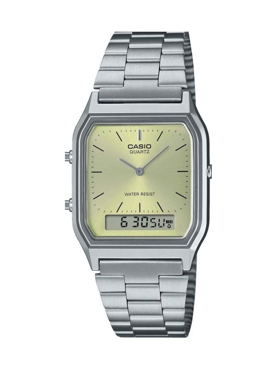 Casio AIQ-230A-9AMQYDF Unisex Kol Saati