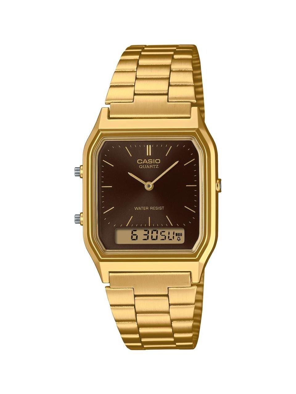 Casio AIQ-230GA-5AMQYDF Unisex Kol Saati