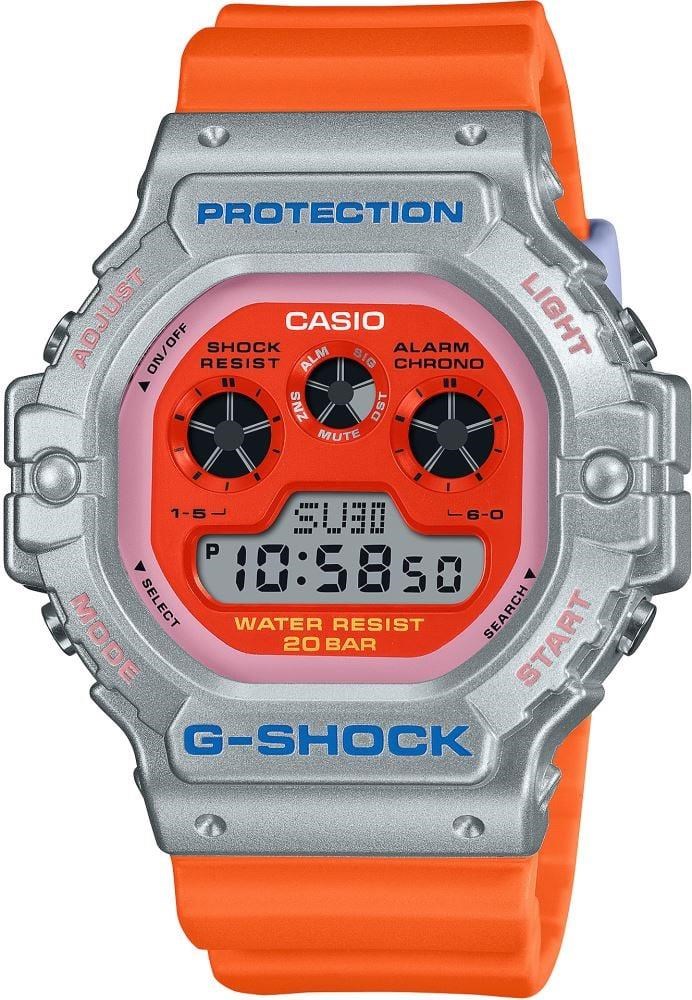 Casio DW-5900EU-8A4DR Erkek Kol Saati