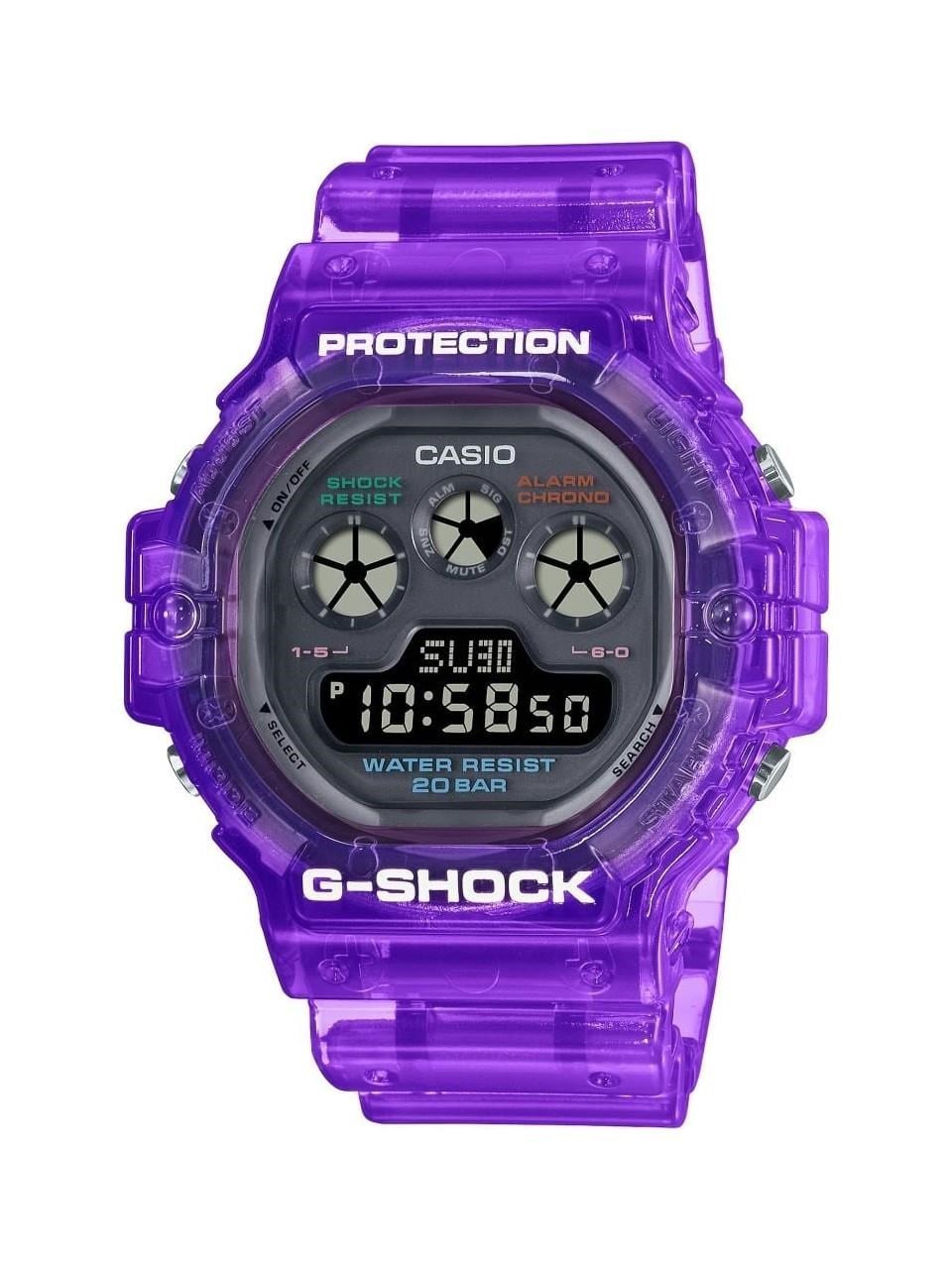 Casio DW-5900JT-6DR Erkek Kol Saati