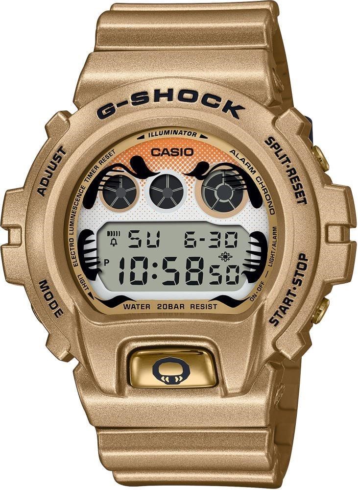 Casio DW-6900GDA-9DR Erkek Kol Saati