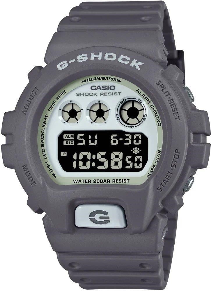 Casio DW-6900HD-8DR Erkek Kol Saati