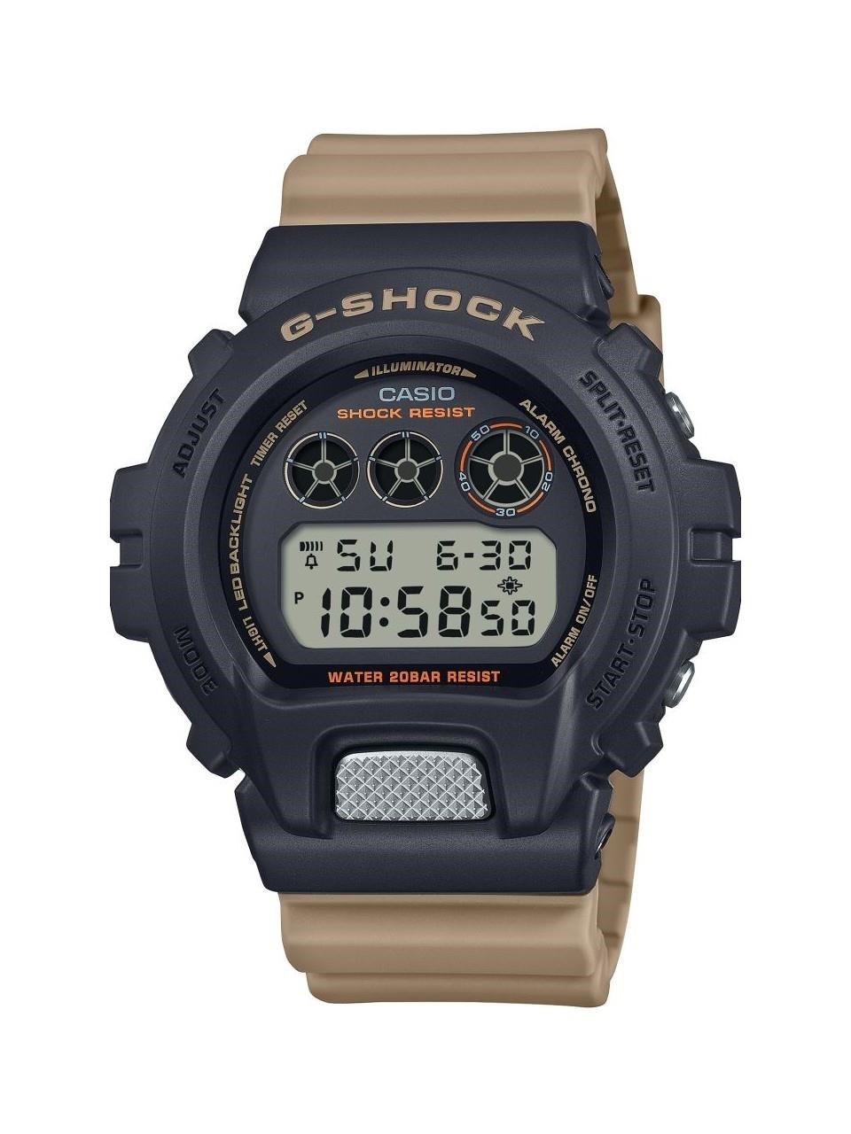 Casio DW-6900TU-1A5DR Erkek Kol Saati