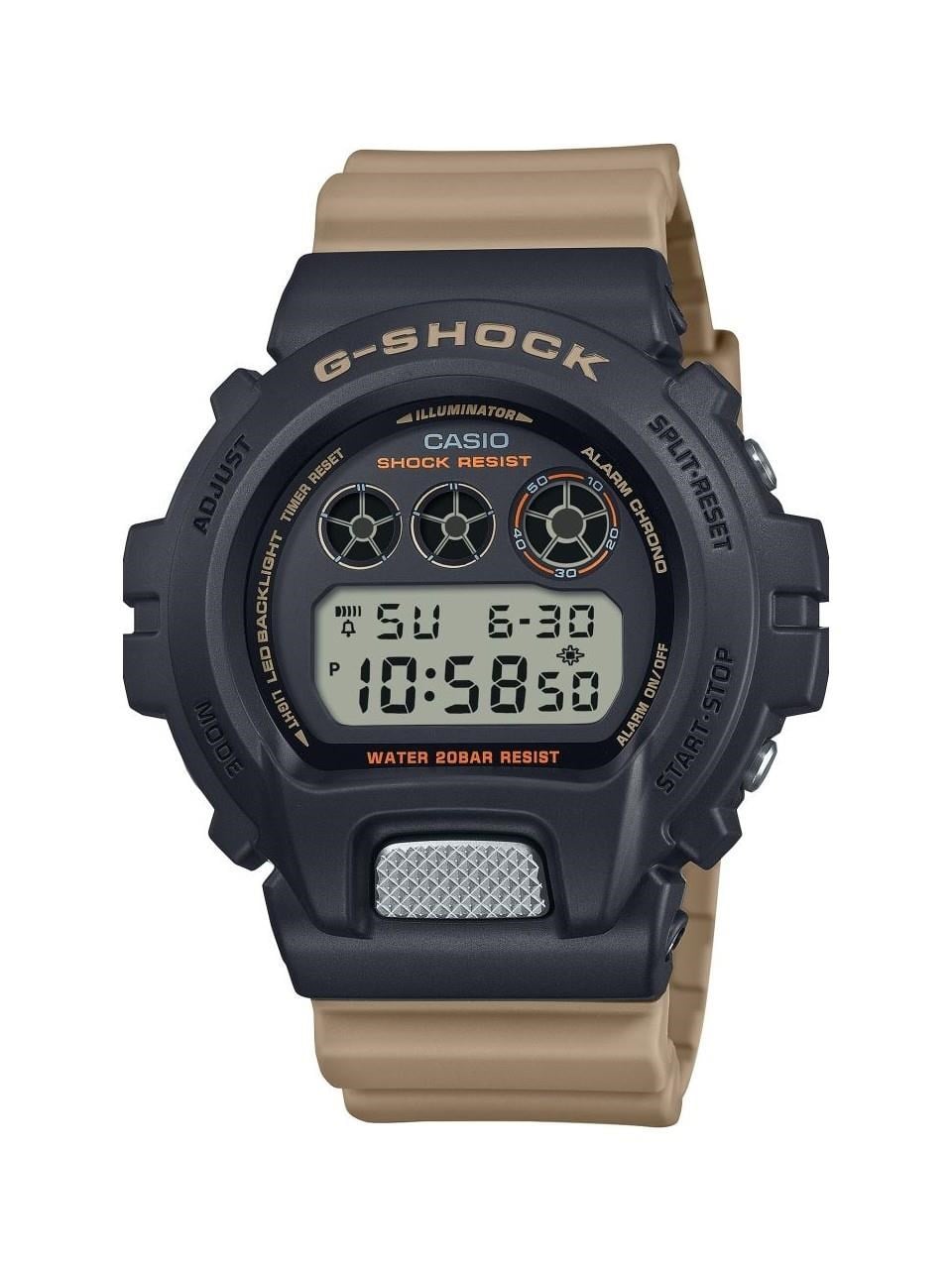 Casio DW-6900TU-1A5DR Erkek Kol Saati