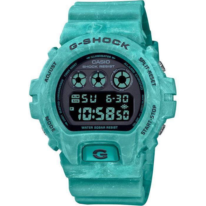 Casio DW-6900WS-2DR Erkek Kol Saati