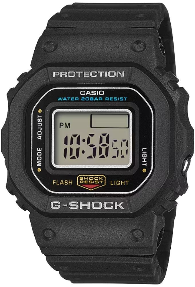 Casio DWN-5600-1DR Unisex Yüzük Saat