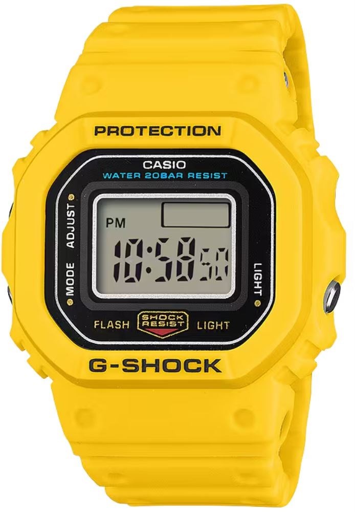 Casio DWN-5600-9DR Unisex Yüzük Saat