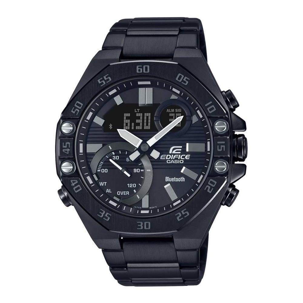 Casio ECB-10DC-1ADF Erkek Kol Saati