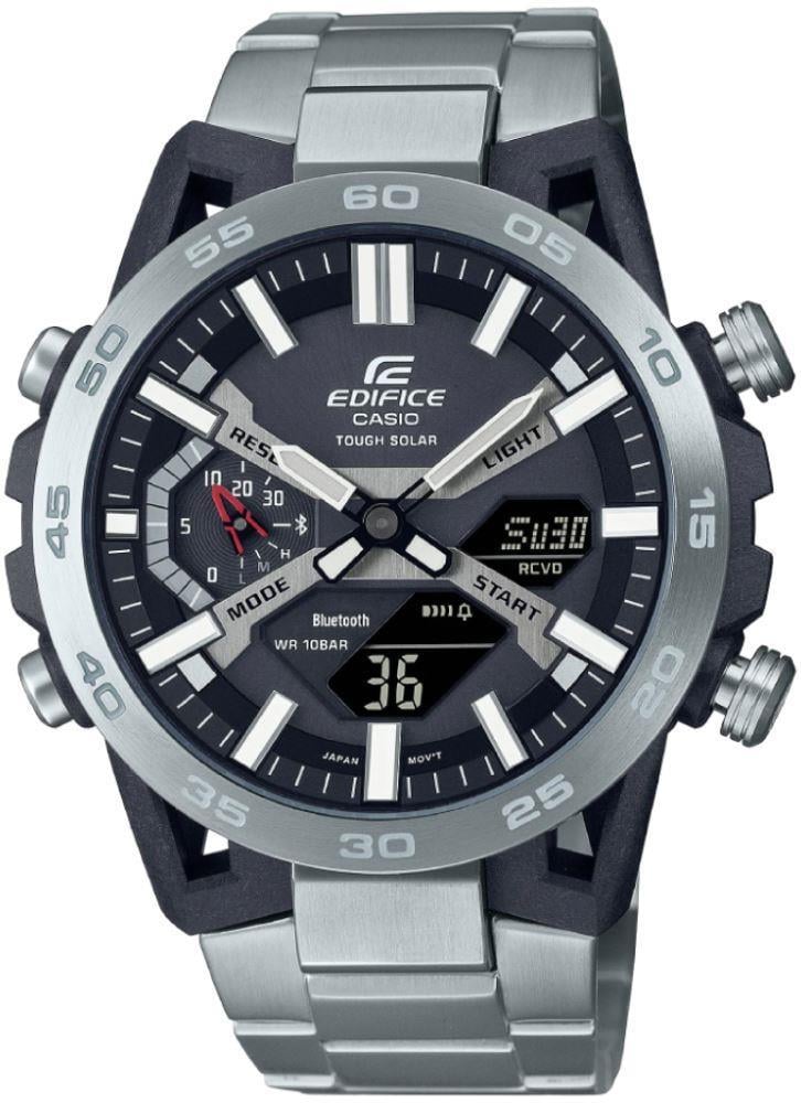 Casio ECB-2000D-1ADF Erkek Kol Saati