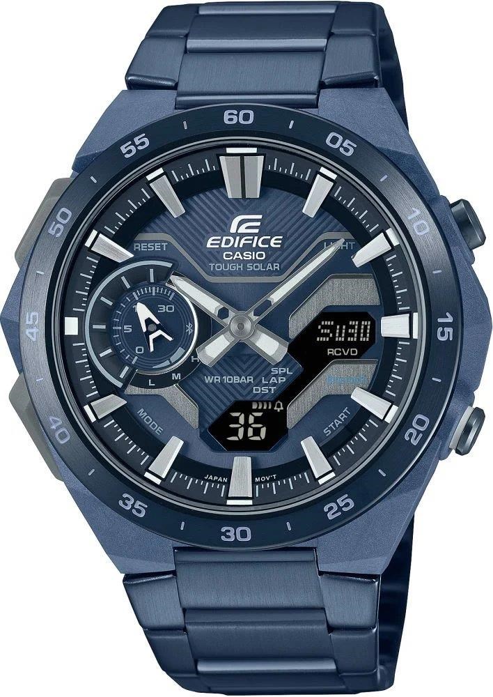 Casio ECB-2200CB-2ADF Erkek Kol Saati
