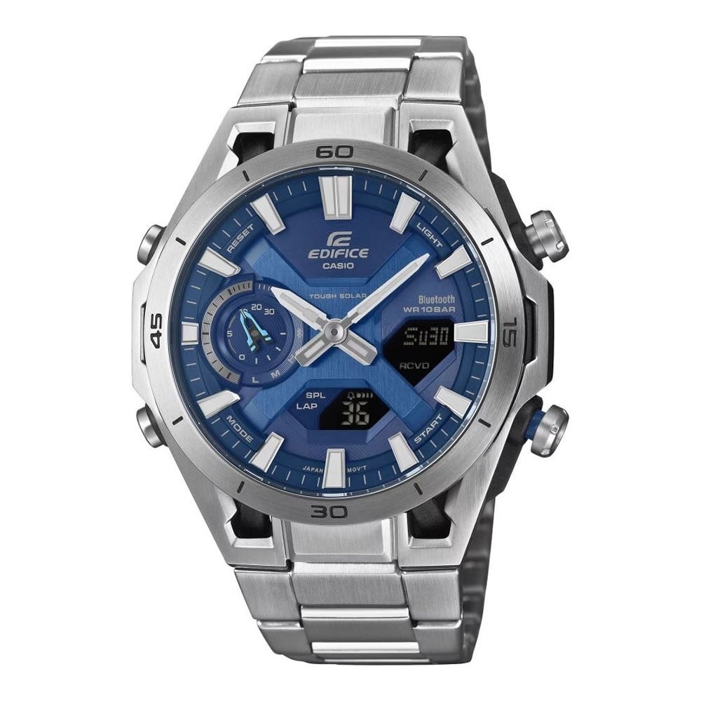 Casio ECB-2300D-2ADF Erkek Kol Saati