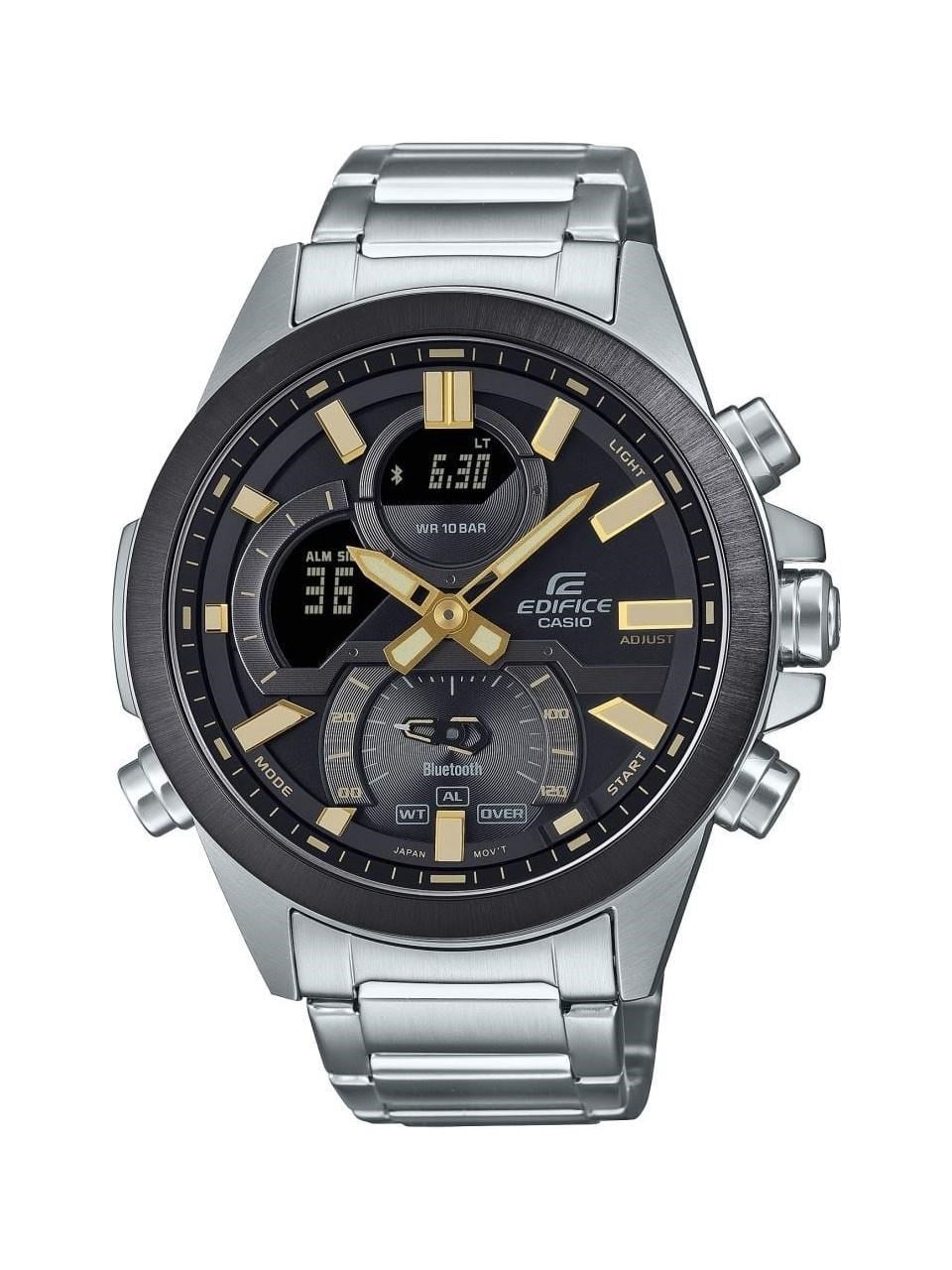 Casio ECB-30DB-1A9DF Erkek Kol Saati