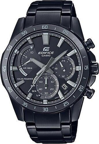 Casio EQS-930MDC-1AVUDF Erkek Kol Saati