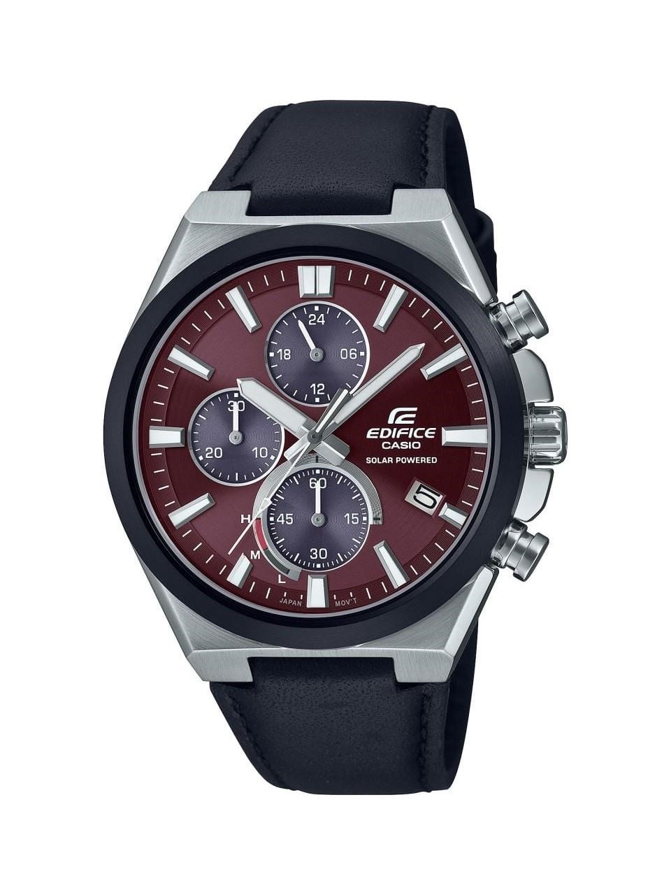 Casio EQS-950BL-5AVUDF Erkek Kol Saati