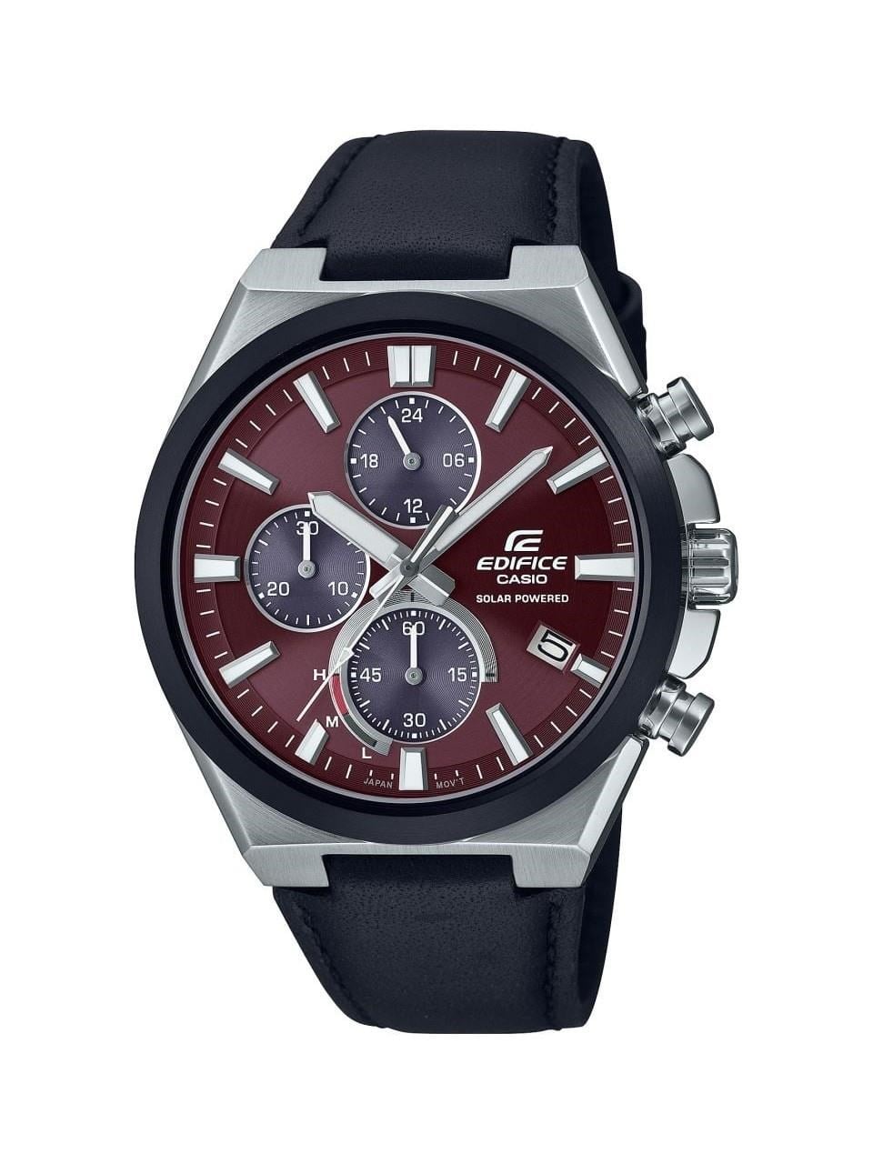 Casio EQS-950BL-5AVUDF Erkek Kol Saati