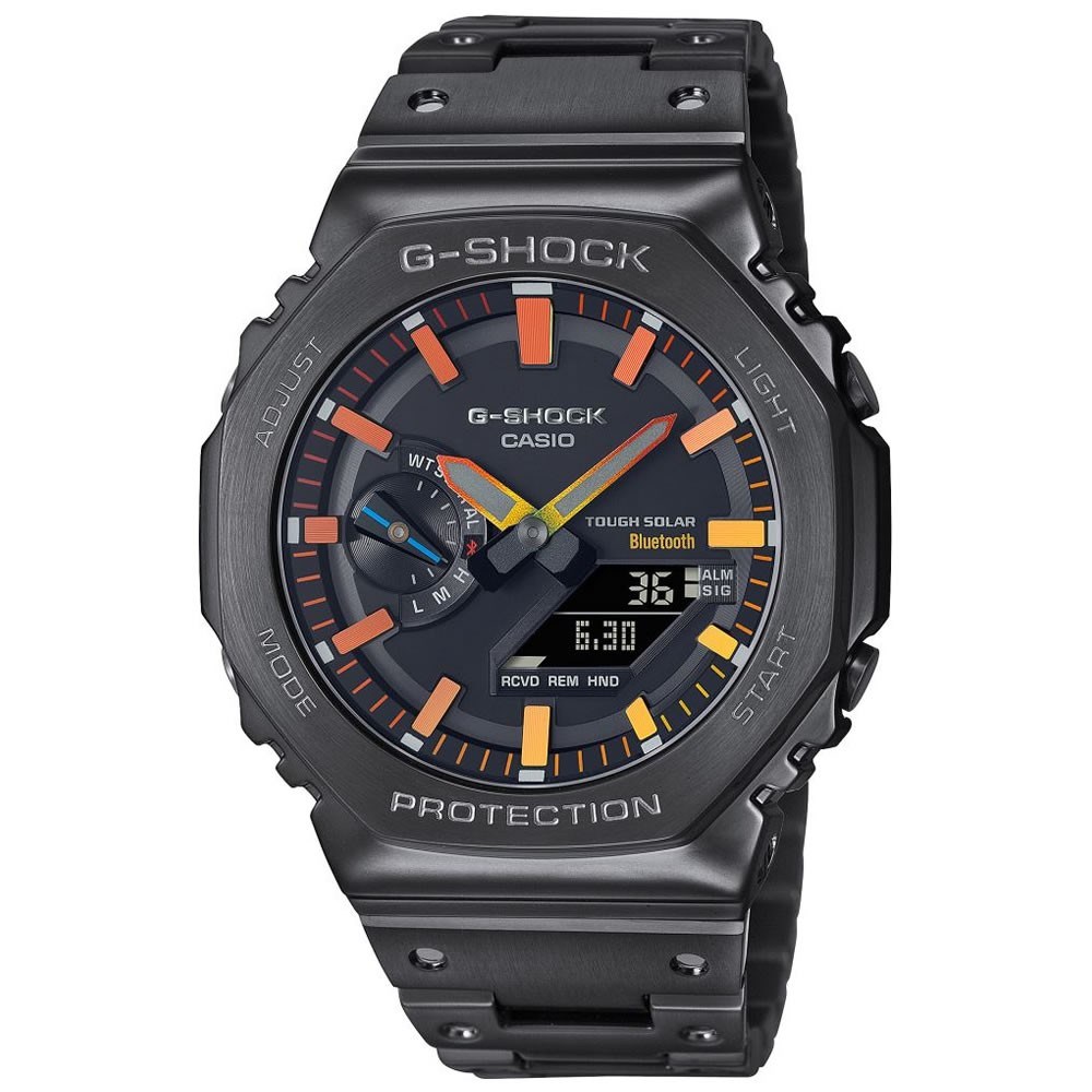 Casio G-Shock GM-B2100BPC-1ADR Erkek Kol Saati