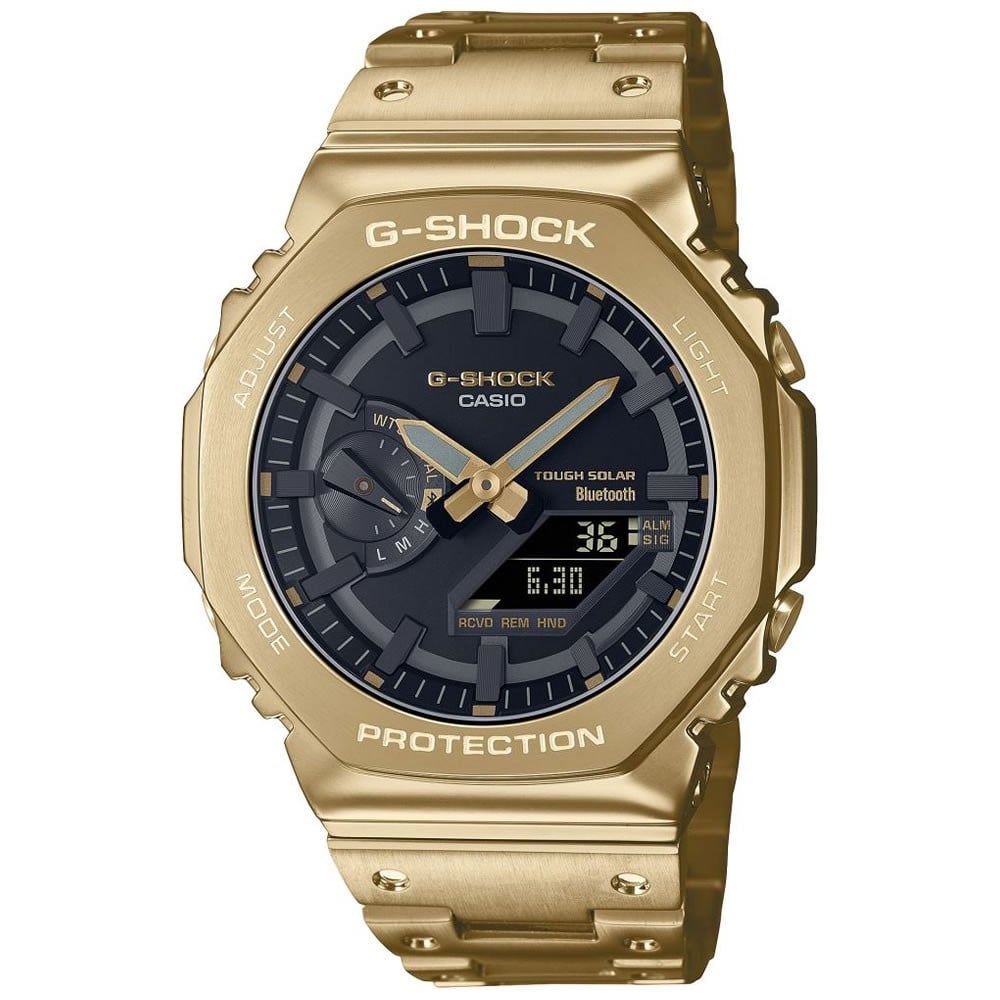 Casio G-Shock GM-B2100GD-9ADR Erkek Kol Saati