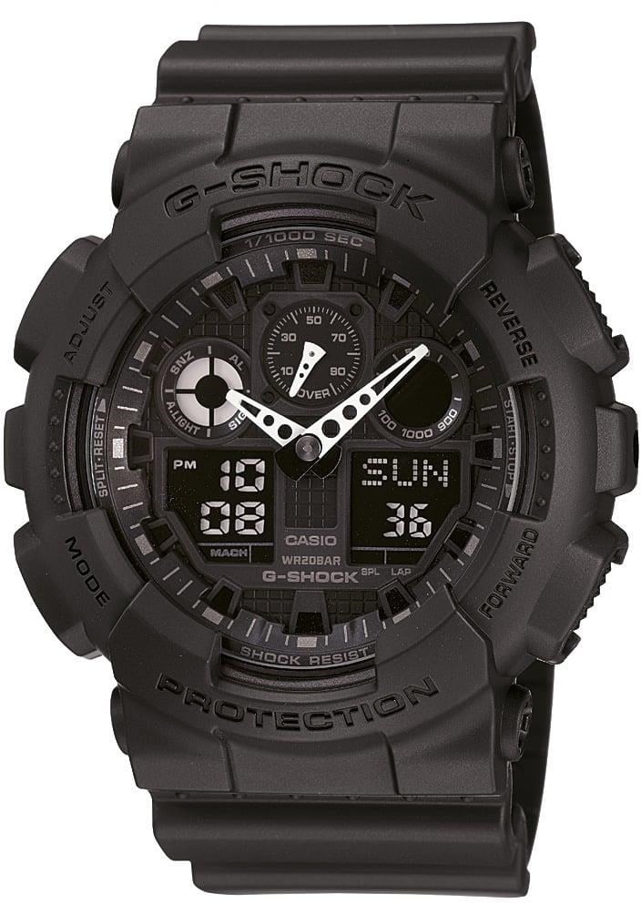 Casio GA-100-1A1DR Erkek Kol Saati