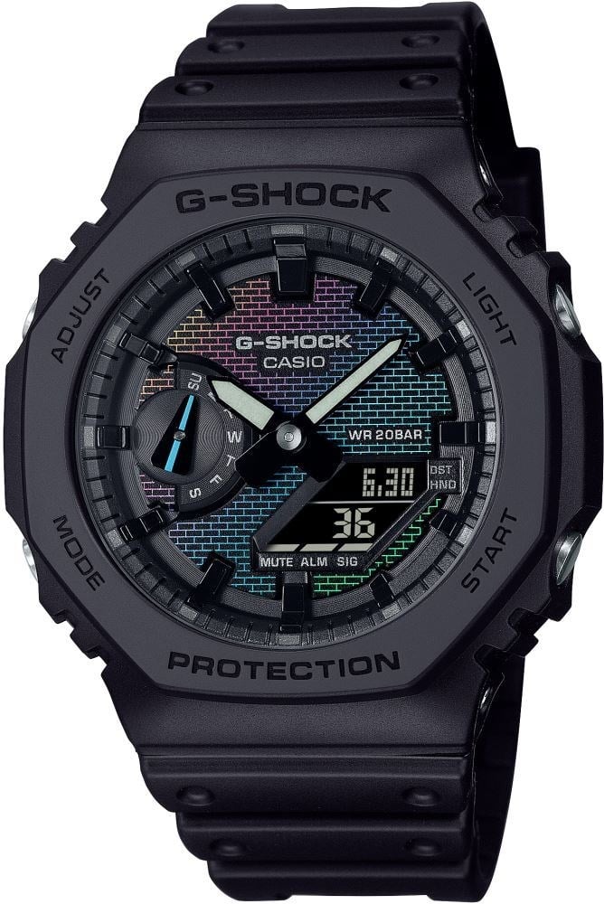 Casio GA-2100RW-1ADR Erkek Kol Saati