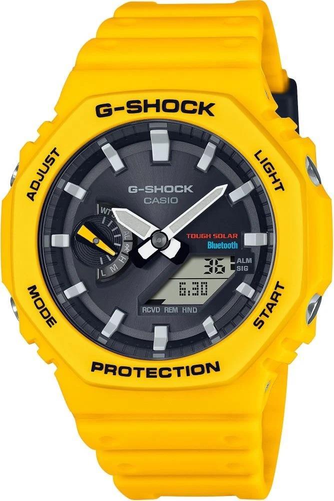 Casio GA-B2100C-9ADR G-Shock Erkek Kol Saati