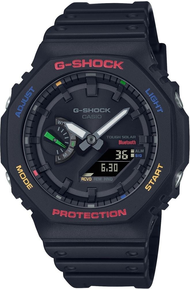 Casio GA-B2100FC-1ADR Erkek Kol Saati