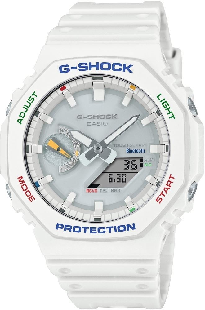 Casio GA-B2100FC-7ADR Erkek Kol Saati