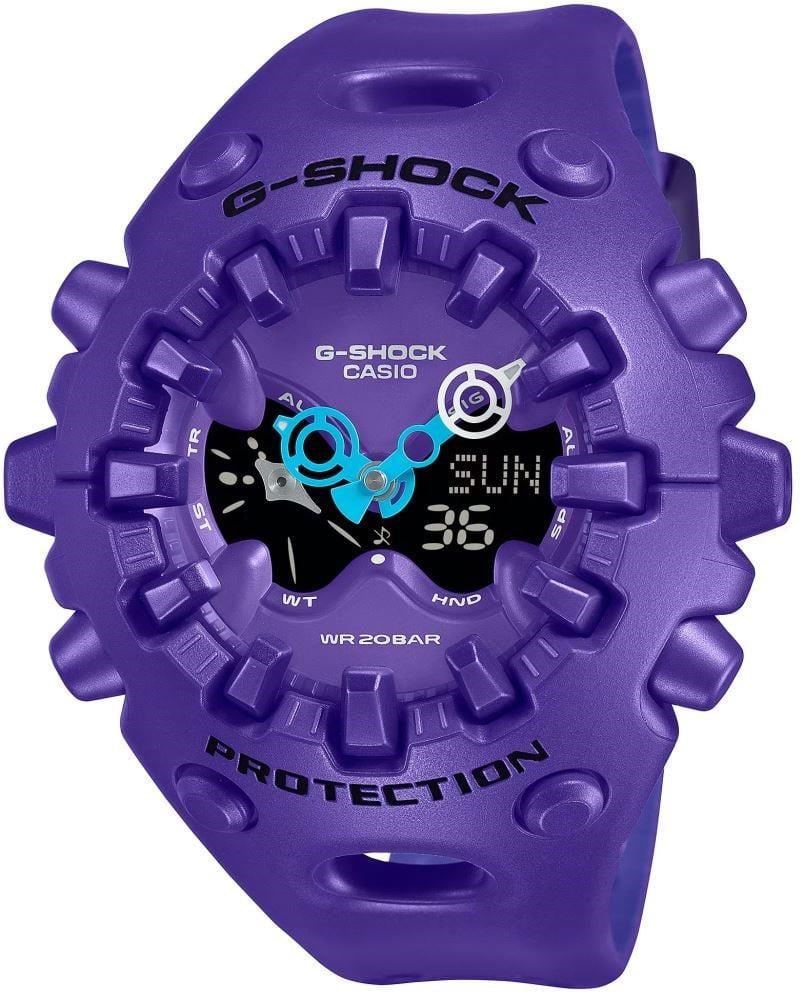 Casio GA-V01-2ADR Erkek G-Shock Kol Saati