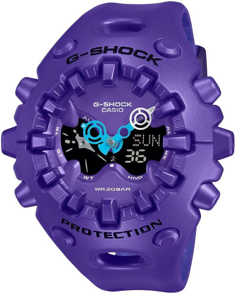 Casio GA-V01-2ADR Erkek G-Shock Kol Saati