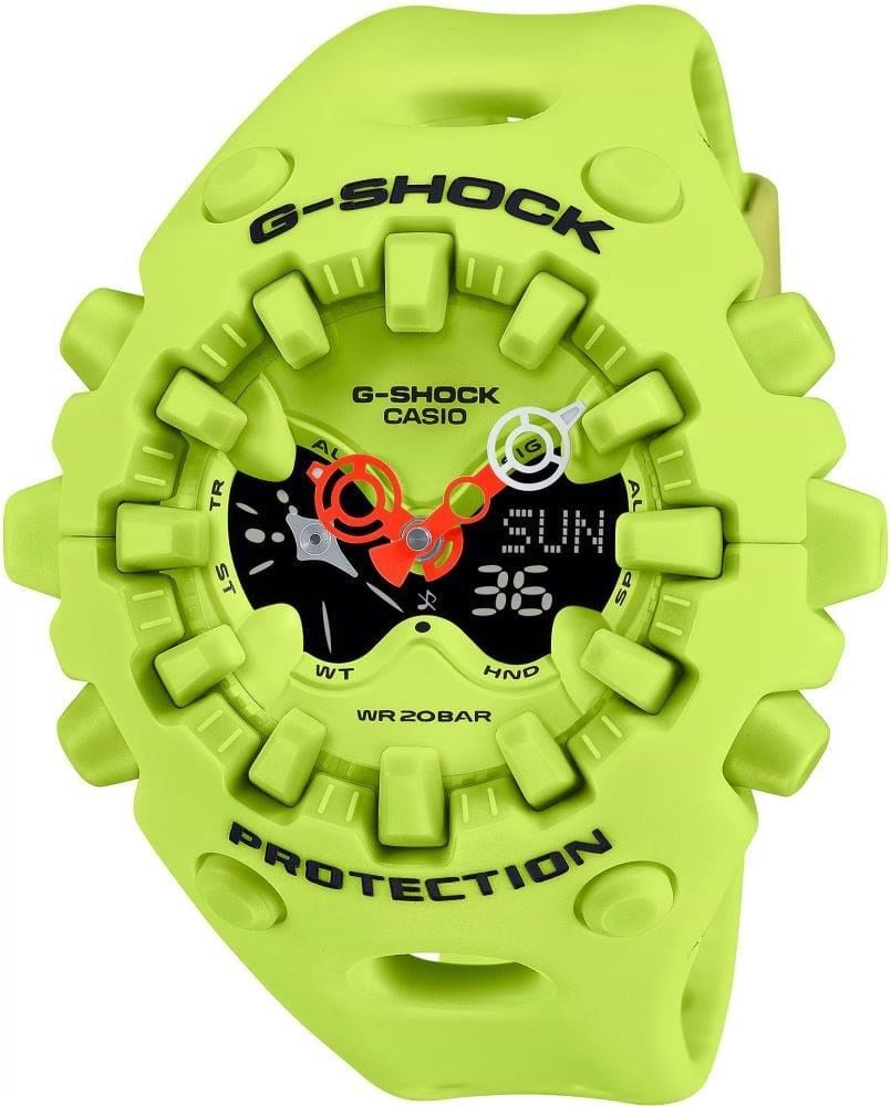 Casio GA-V01-9ADR Erkek G-Shock Kol Saati