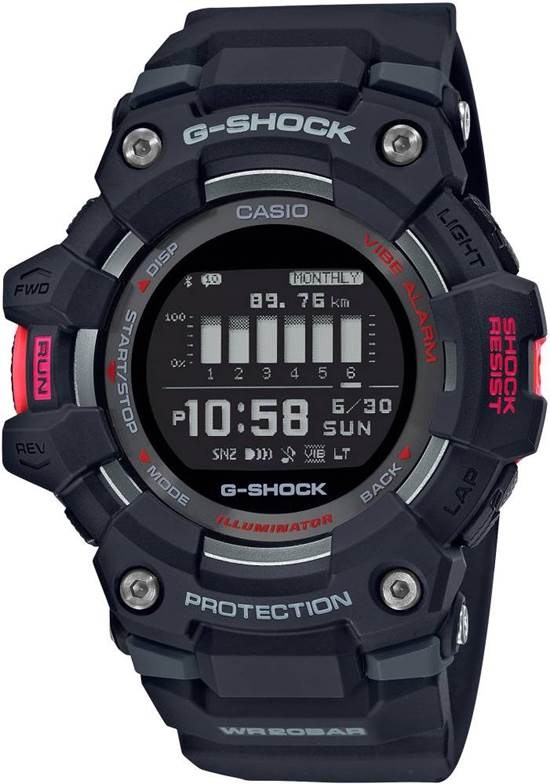Casio GBD-100-1DR Erkek Kol Saati