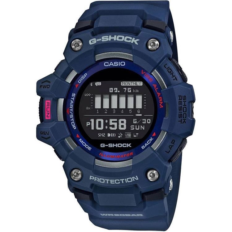 Casio GBD-100-2DR Erkek Kol Saati