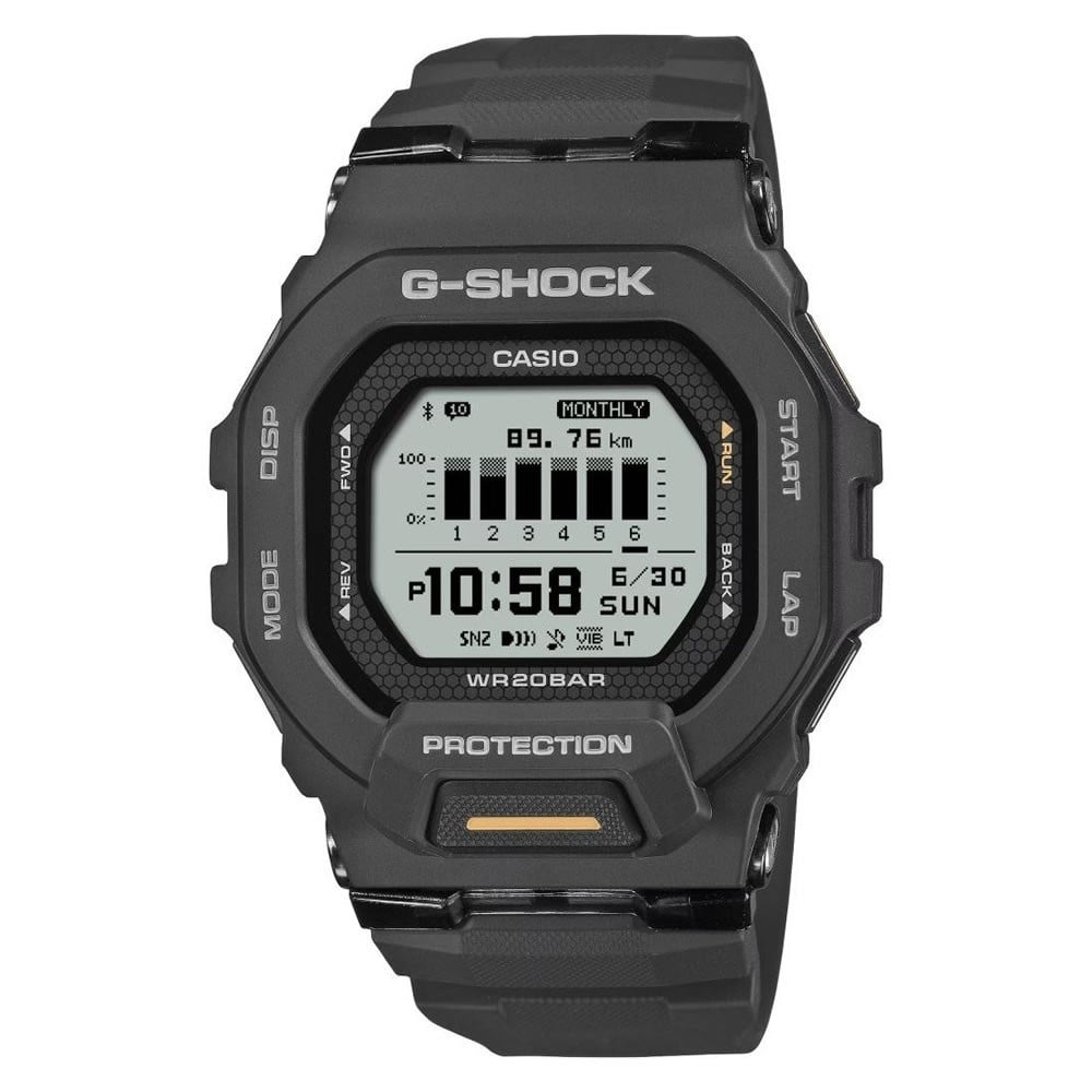 Casio GBD-200-1A1DR Erkek Kol Saati