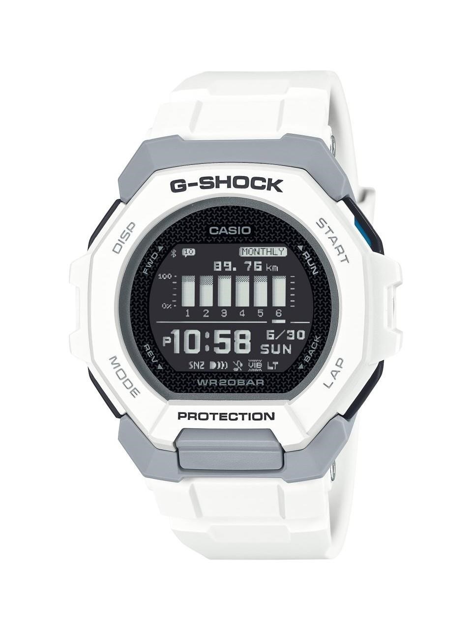 Casio GBD-300-7DR Erkek Kol Saati