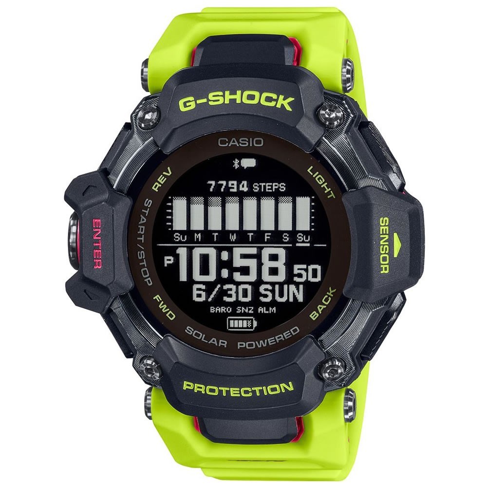 Casio GBD-H2000-1A9DR Erkek Kol Saati