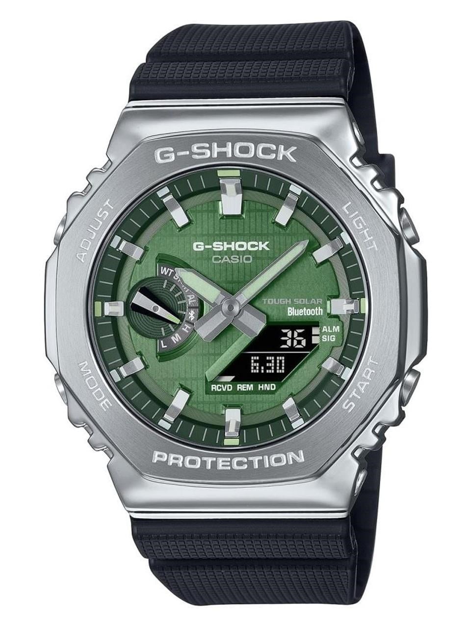 Casio GBM-2100A-1A3DR Erkek Kol Saati