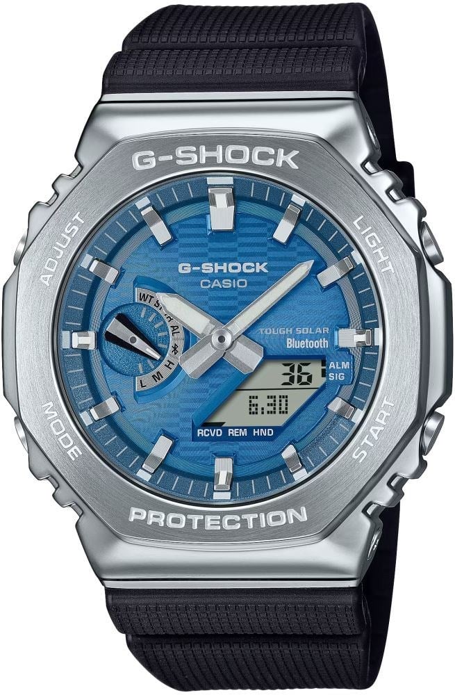 Casio GBM-2100A-2BDR Erkek Kol Saati
