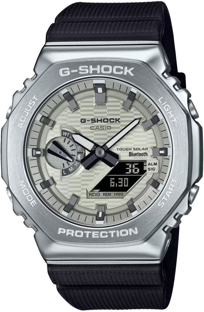 Casio GBM-2100A-8BDR Erkek Kol Saati