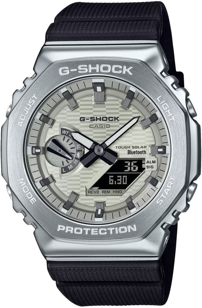 Casio GBM-2100A-8BDR Erkek Kol Saati