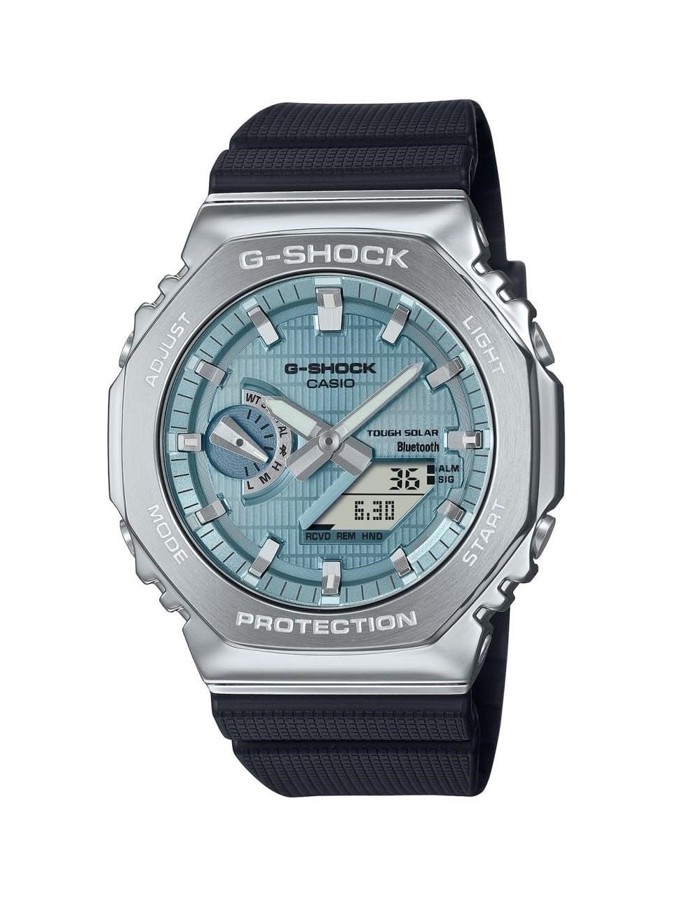 Casio GBM-2100A1-A2DR Erkek Kol Saati