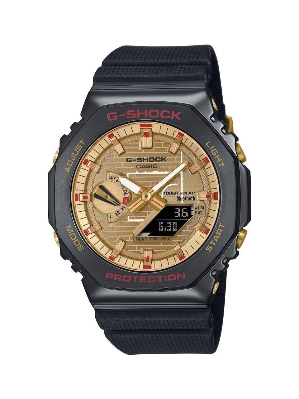 Casio GBM-2100RH-1ADR Erkek Kol Saati
