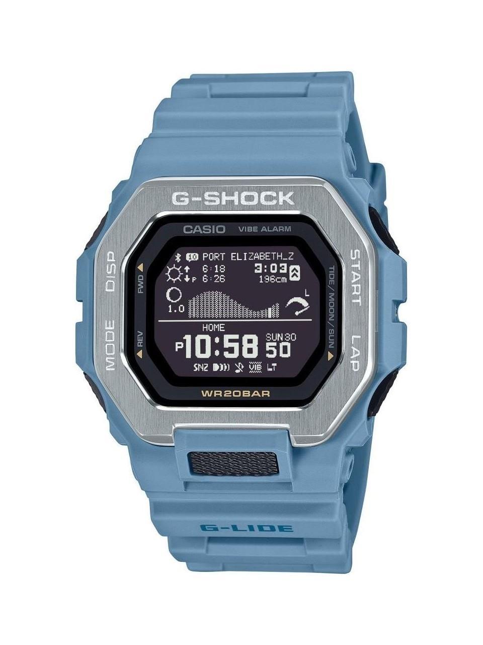 Casio GBX-100-2ADR Erkek Kol Saati