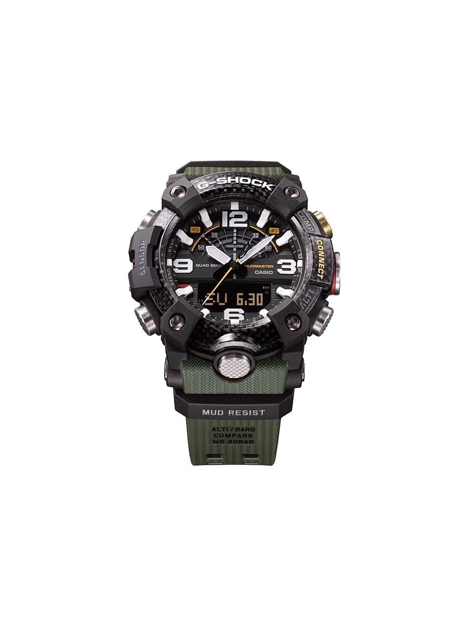 Casio GG-B100-1A3DR Erkek Kol Saati