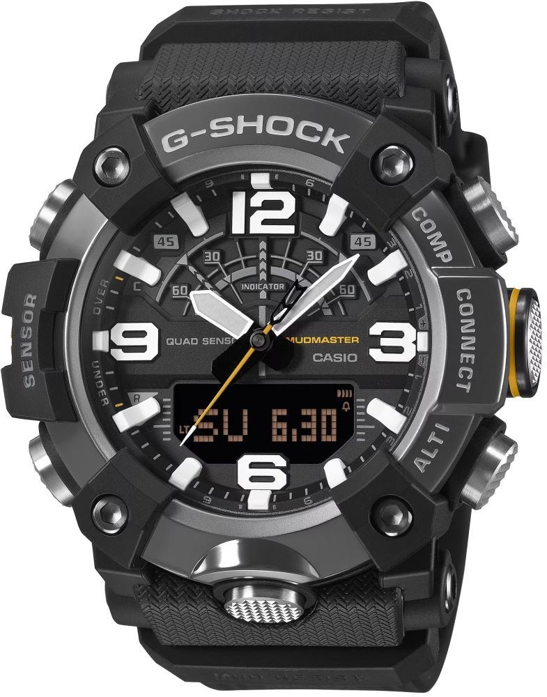 Casio GG-B100XMB-1ADR Erkek Kol Saati