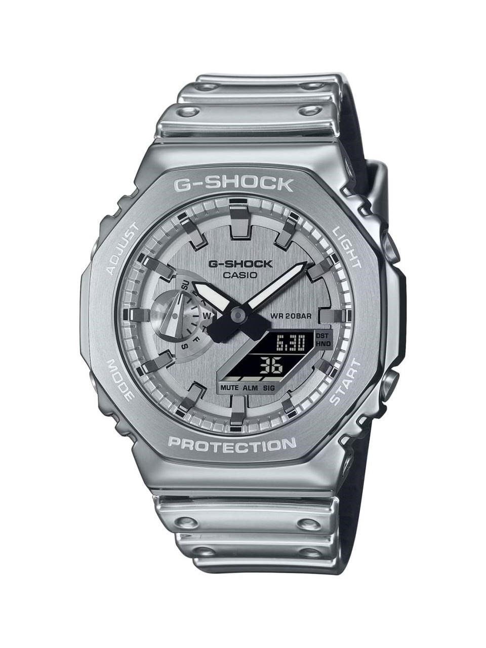 Casio GM-2100YM-8ADR Erkek Kol Saati