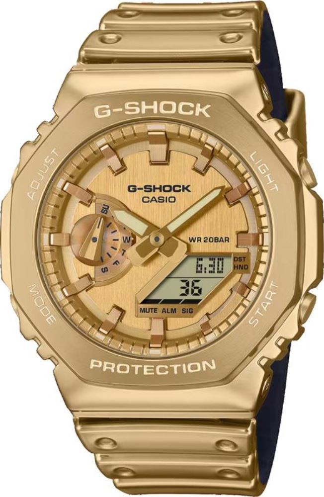 Casio GM-2100YMG-9A9DR Erkek Kol Saati