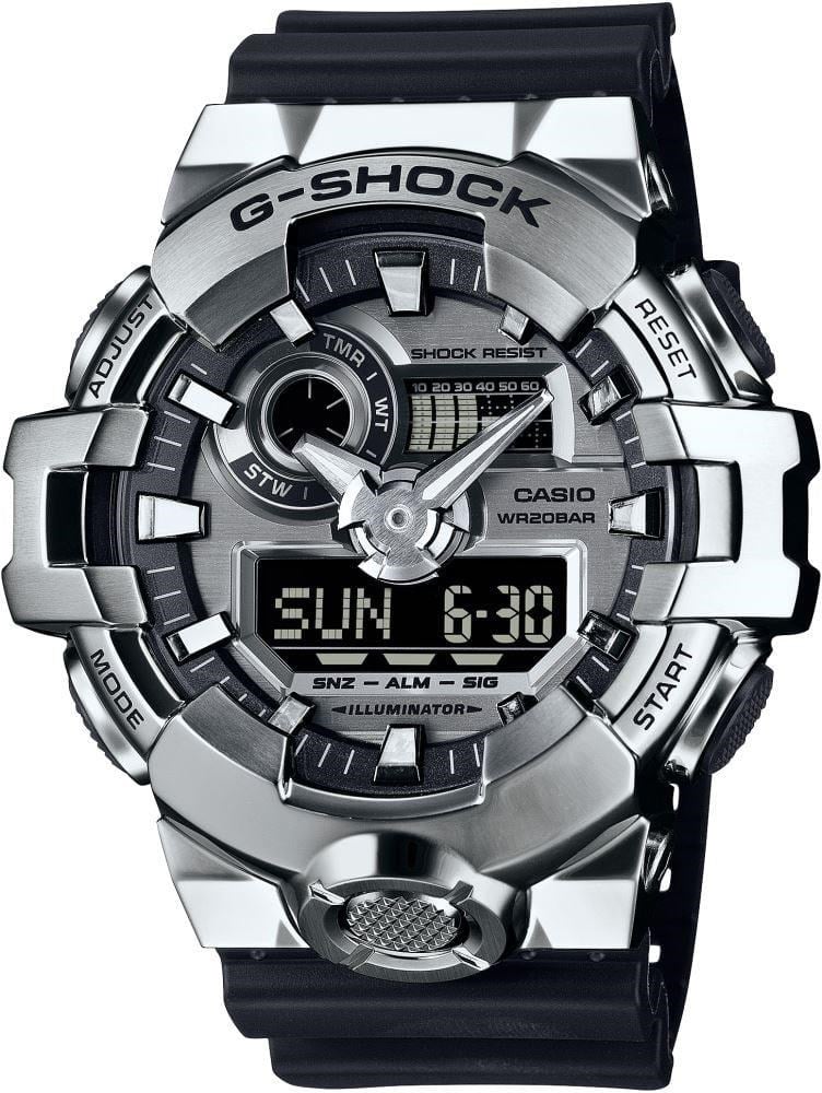 Casio GM-700-1ADR Erkek Kol Saati